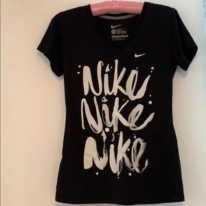 Nike workout shirt